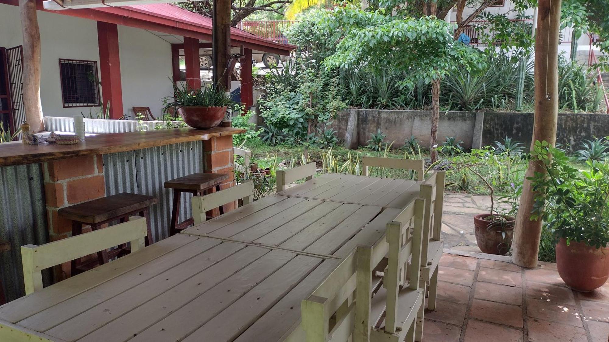 Bed and Breakfast Casa Todo Bueno Transito Exterior foto